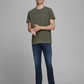 JACK & JONES Jjewashed Tee O-Neck Noos T-Shirt