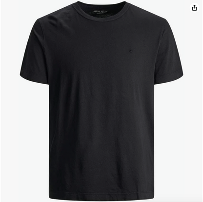 JACK & JONES Jjewashed Tee O-Neck Noos T-Shirt