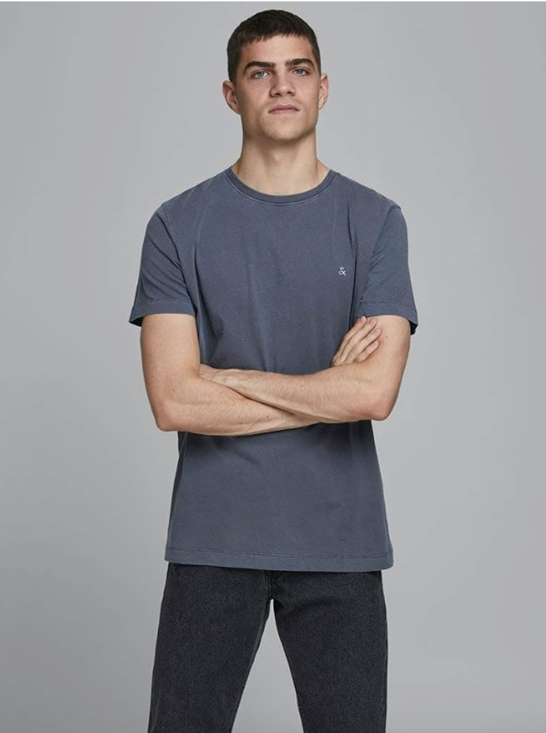 JACK & JONES Jjewashed Tee O-Neck Noos T-Shirt