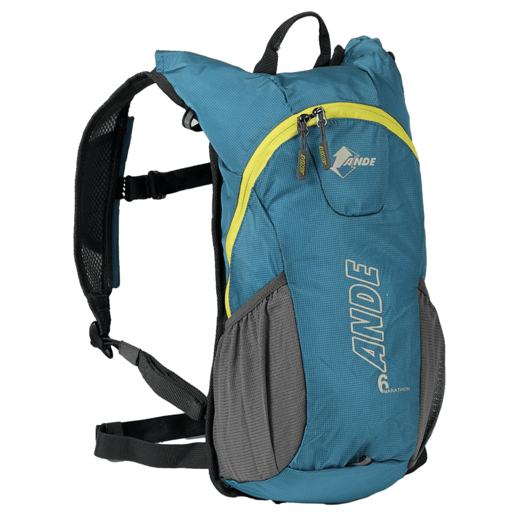 Zaino Trekking ANDE ODLE 22 – Blu Indaco – Modello Z20010 0265